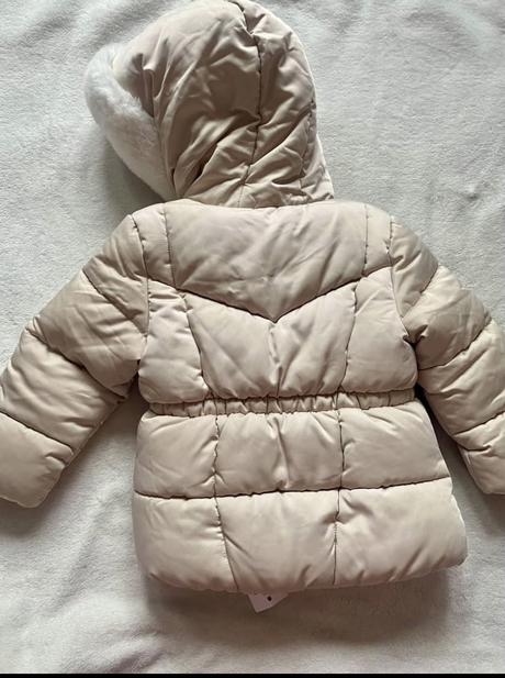 Zimní bunda, tesco,92