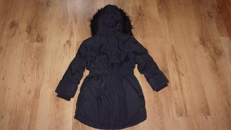 Zimní bunda zn. bluezoo, vel. 128 i déle, bluezoo,128