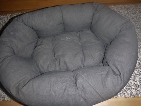 Psí nebo kočičí pelíšek - prací polštář,