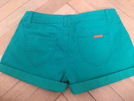 Dámské šortky vel. 36, clockhouse,36