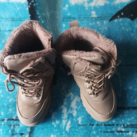 Zimní boty, sinsay,36