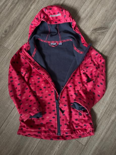 Softshellová bunda, crivit,110