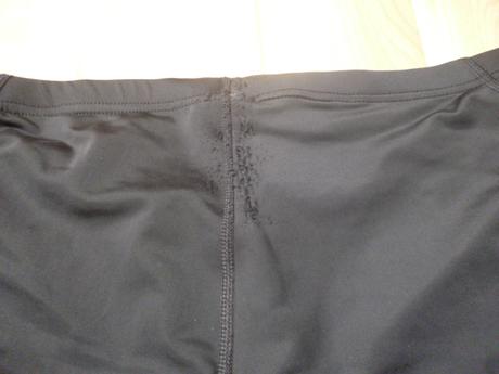 Sportovní kratasy na kolo vel. 52 pánské, 52