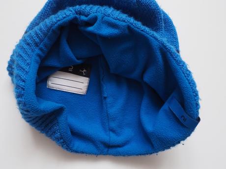 Zimní čepice vel 128, decathlon,128