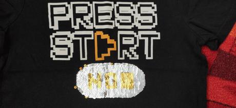 Černé triko, pepco,134