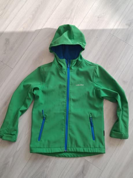 Chlapecká softshelová bunda, lewro,128
