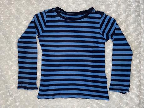 Modré tričko reserved, reserved,110