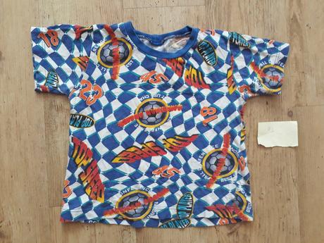 Tričko 92 krátký rukáv, 92