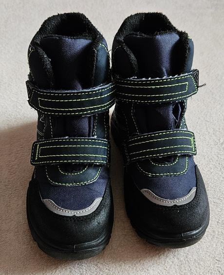 Dětské zimní boty, sněhule, sněhulky santé, vel.32, santé,32