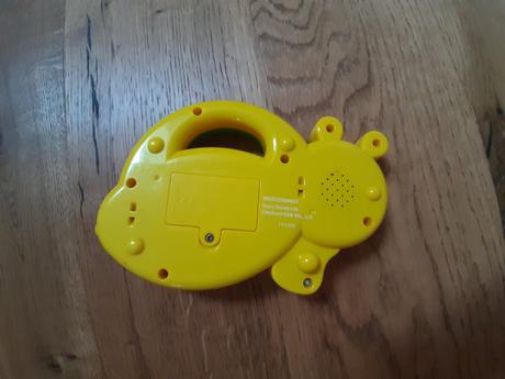 Hračka pro miminko, 