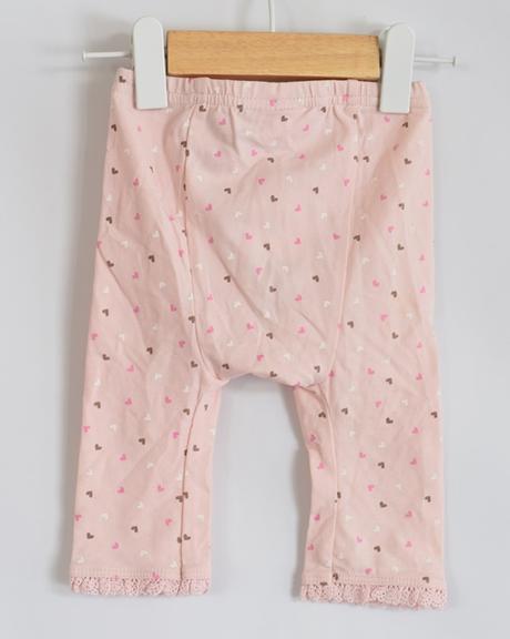 Legíny vel. 0 - 3 m, cherokee,62