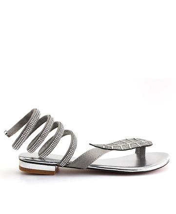 Nové stříbrné sandále, vel 38, pc 35eur, la vita,, john garfield,38