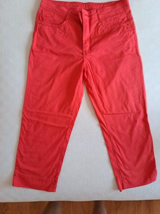 Dámské 3/4 kalhoty, vel 40, 40