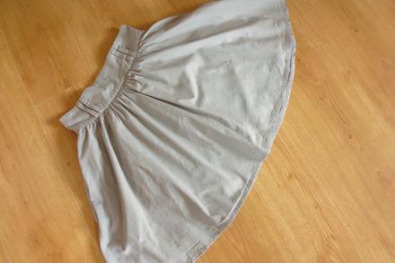 Sukně, 34