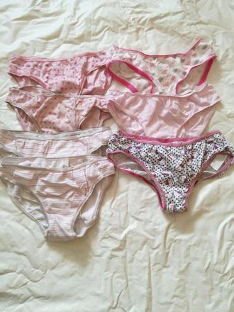 Spodní kalhotky, 128