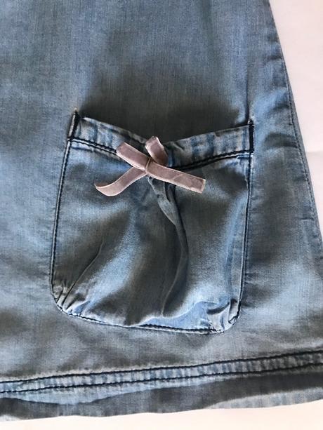 Džínové šatičky, cherokee,110