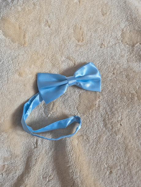 Chlapecký i pánský společenský motýlek, kravata, 