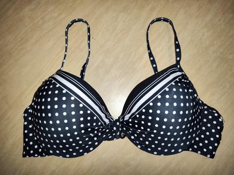 Nové dvojdílné plavky, xl