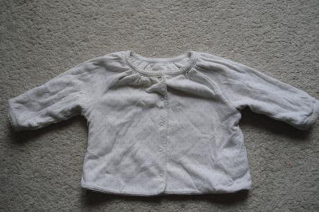 Oboustraný kabátek, gap,62