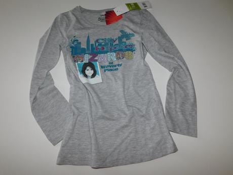 Bavlněné triko, disney,140