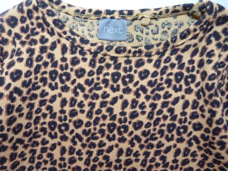 Tričko vel. 86, next,86