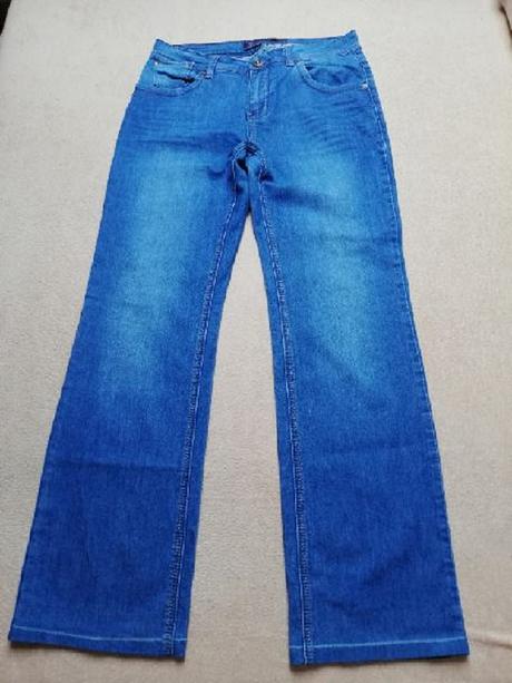 Džíny dámské vel.31., dromedar,30