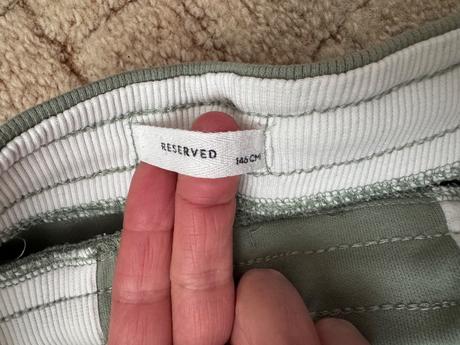 Tepláky, reserved,146