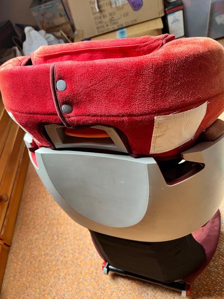 Dětská autosedačka, cybex