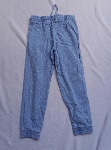 Letní džíny - rifle, sinsay,134