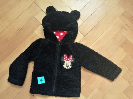 Mikina 92 - disney, minnie, disney,92