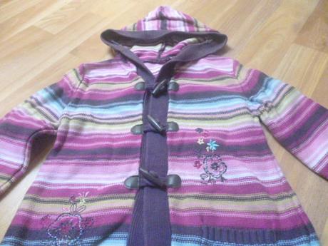 Delší svetr 2-3, 98