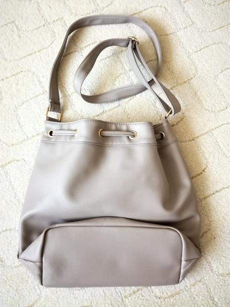 Béžová kabelka avon, avon