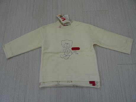 Teplá mikina vel. 12 m, 86