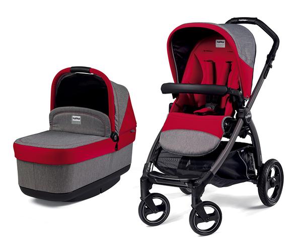 Kočárek Peg-pérego book, máte zkušenost?