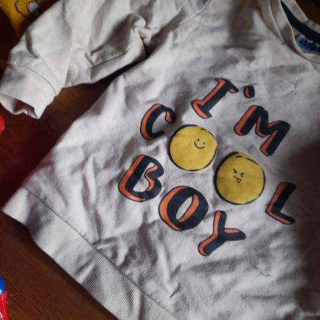 Malá mikinka pepco šedá, pepco,86