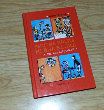 Smutná holka hledá kluka, 
