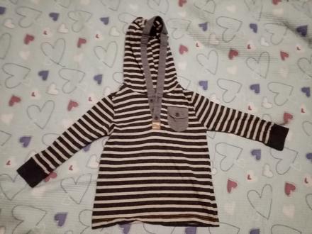 98 triko s kapucí, f&f,98