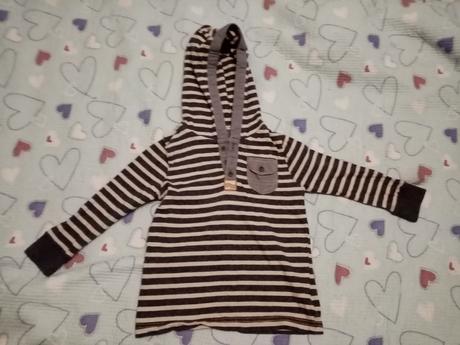 98 triko s kapucí, f&f,98