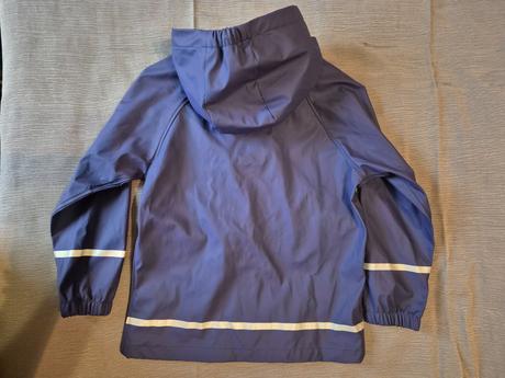 Dívčí nepromokavá bunda lupilu vel. 110/116, lupilu,110