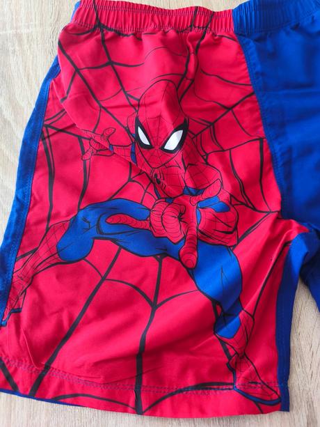 Chlapecké koupací kraťasy, marvel,158