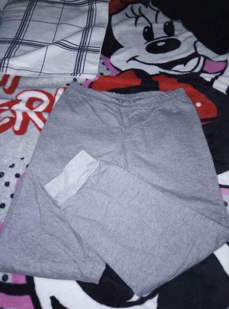 Tepláky vel.116/122, 116