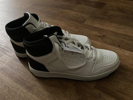 Nové kotnikove boty, 40