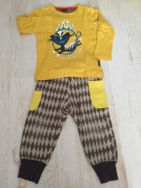 Trička s tepláčkami lindex, lindex,104