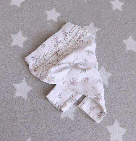 Kytinkové tepláčky baby vel.80/86, baby,80