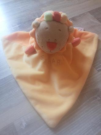 Hračka na mazlení,