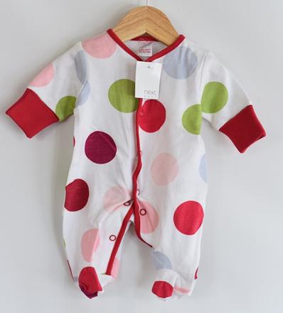 Overal vel. little baby, next,50