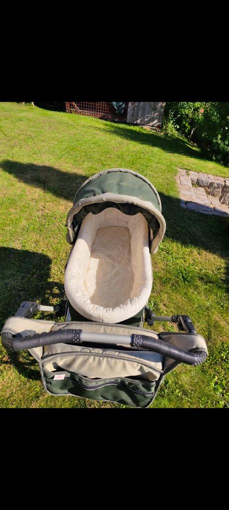 Kočárek trojkombinace dorjan, dorjan