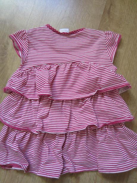 Boží tutu volánkové šatičky, lindex,80