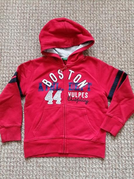 Mikina, benetton,116