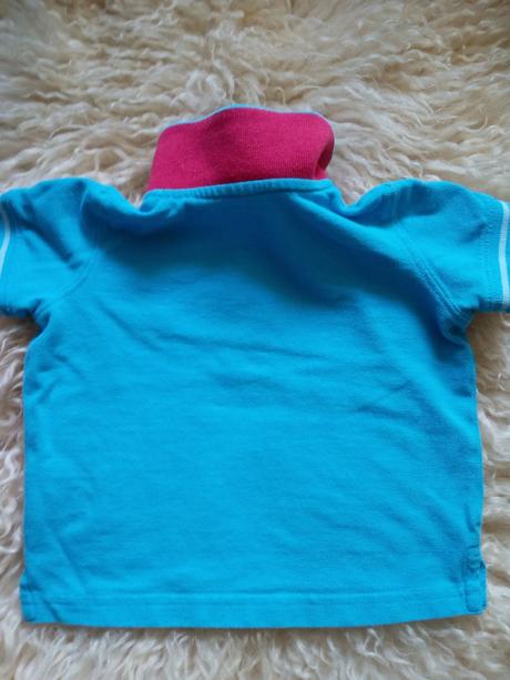 Triko zn.mothercare,vel.74/80, mothercare,80